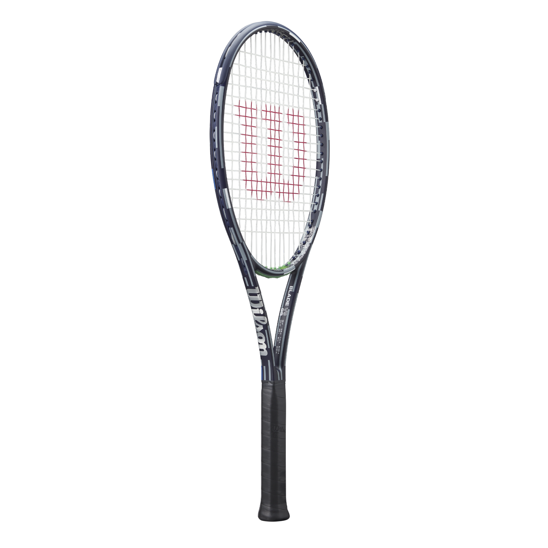 Wilson Blade 98 16X19 V9 US Open 2025 Tennis Racket (Unstrung)