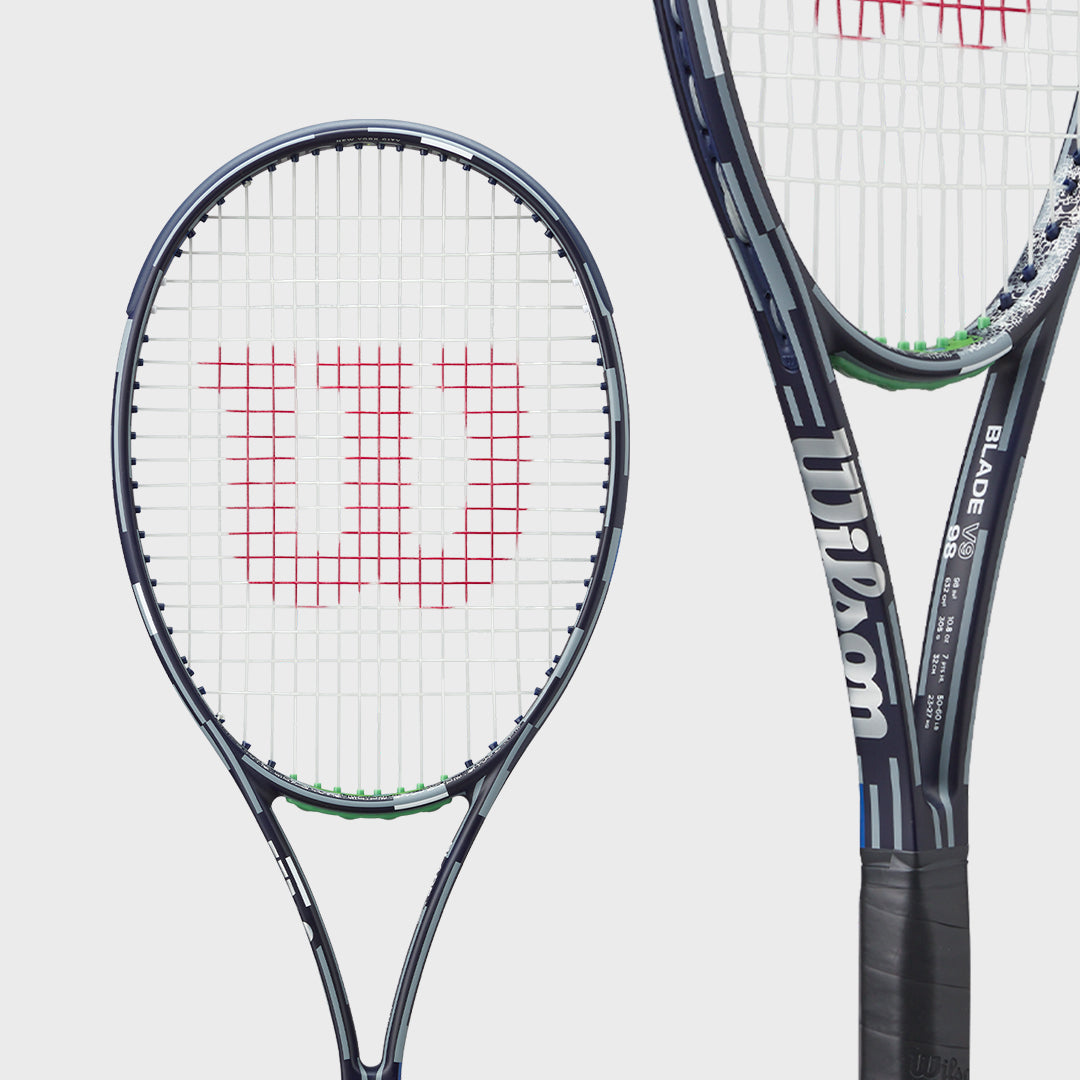2025 US OPEN SHIFT/BLADE Performance Tennis Racket (Unstrung)