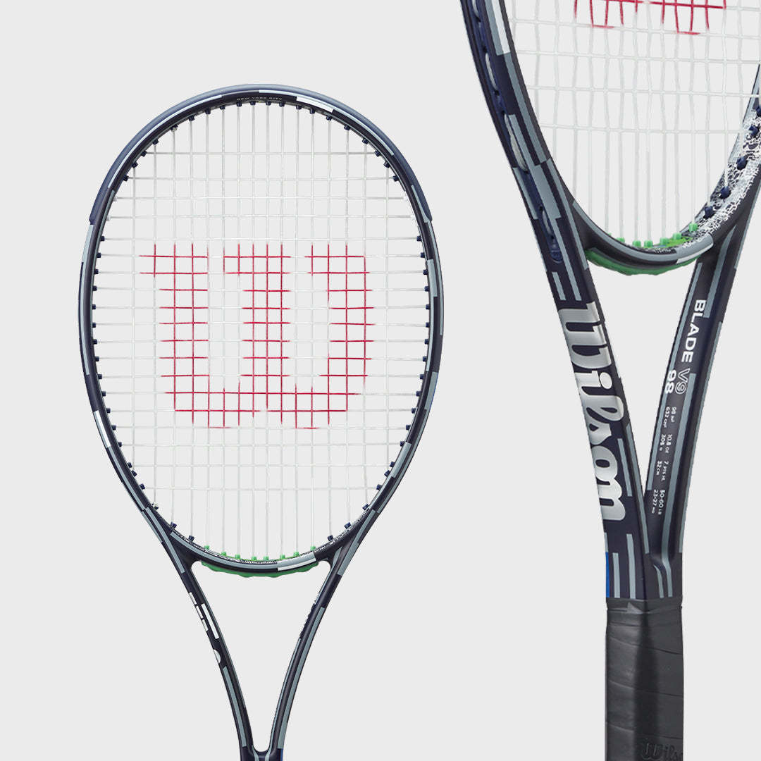 2025 US OPEN SHIFT/BLADE Performance Tennis Racket (Unstrung)