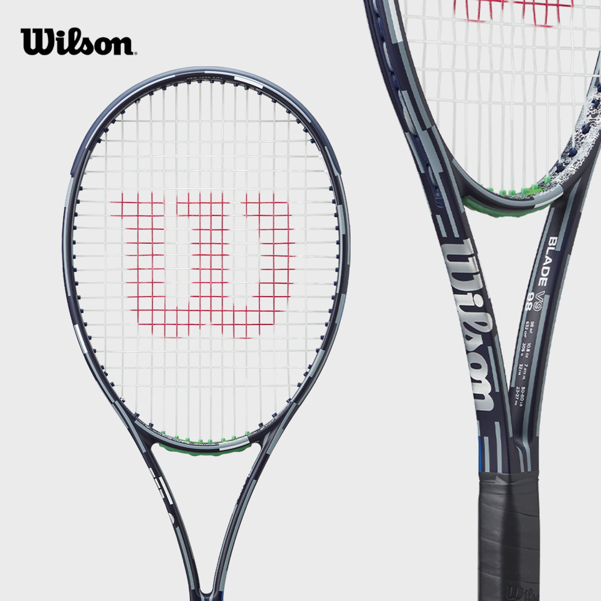 2025 US OPEN SHIFT/BLADE Performance Tennis Racket (Unstrung)