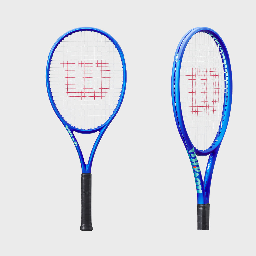 Ultra 100Ul V5 Performance Racket – Wilson Philipines | Official