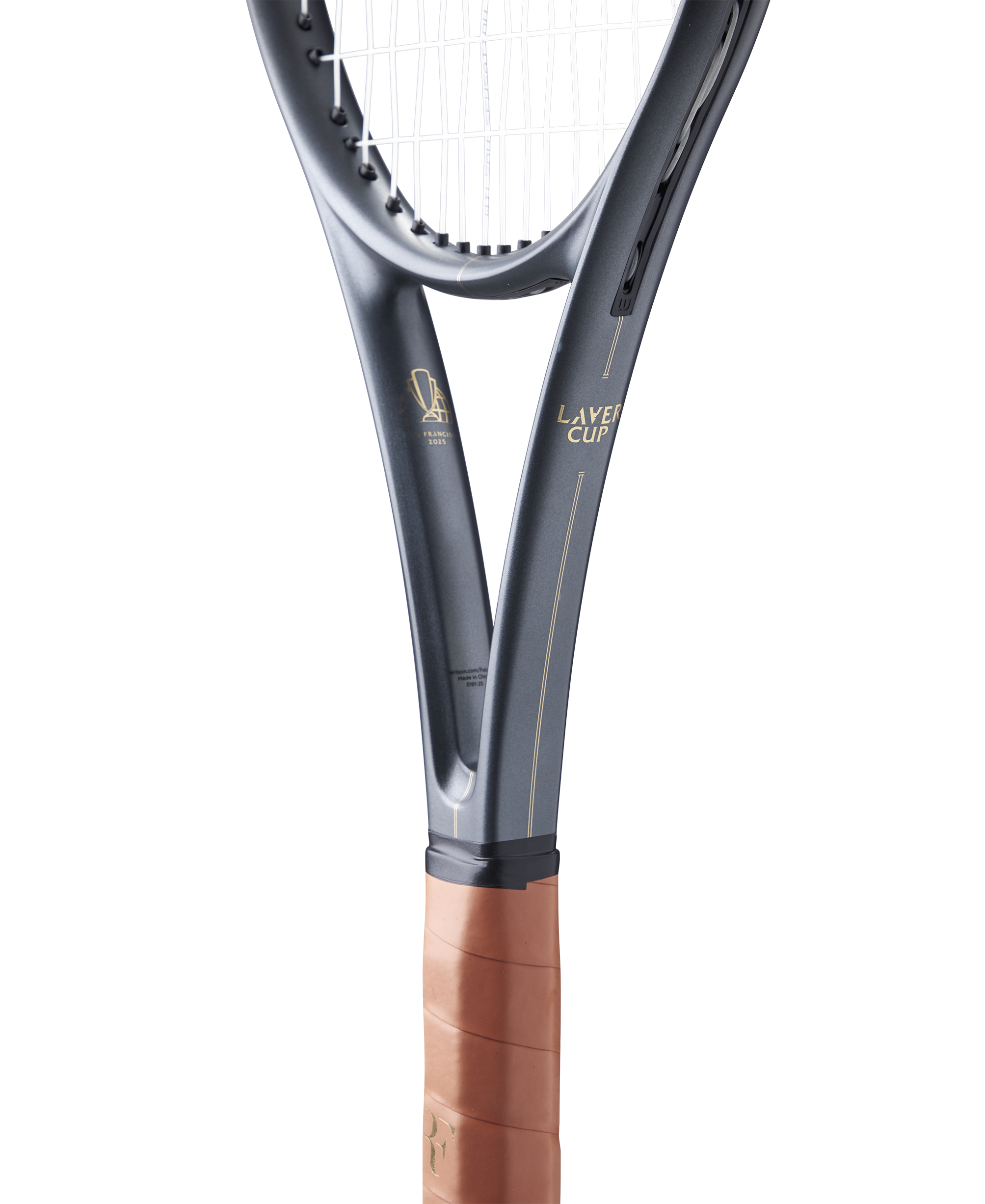 Wilson RF 01 Pro Laver Cup 2025 Tennis Rackets (Unstrung)