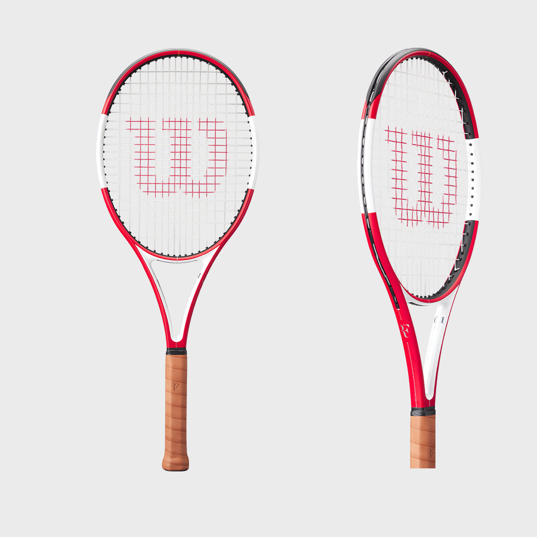 Roger Federer RF 01 Pro Classic 2 Tennis Racket – Wilson
