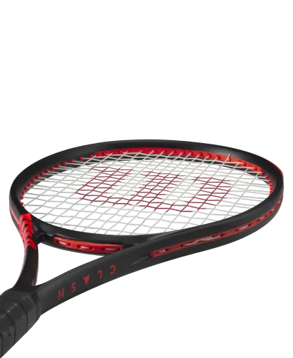 Wilson Clash Team 103 V3 Tennis Racket (Pre-Strung)