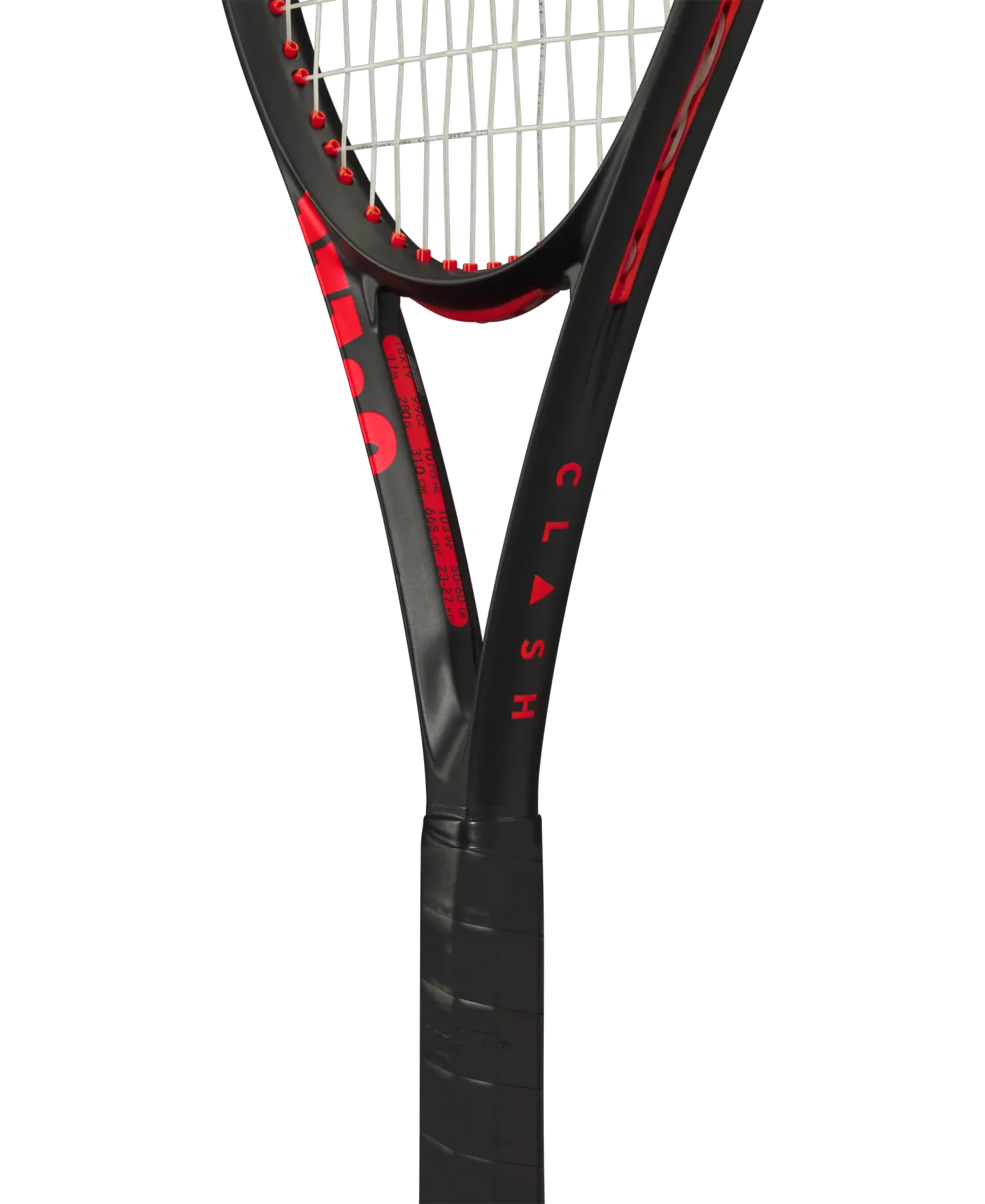 Wilson Clash Team 103 V3 Tennis Racket (Pre-Strung)