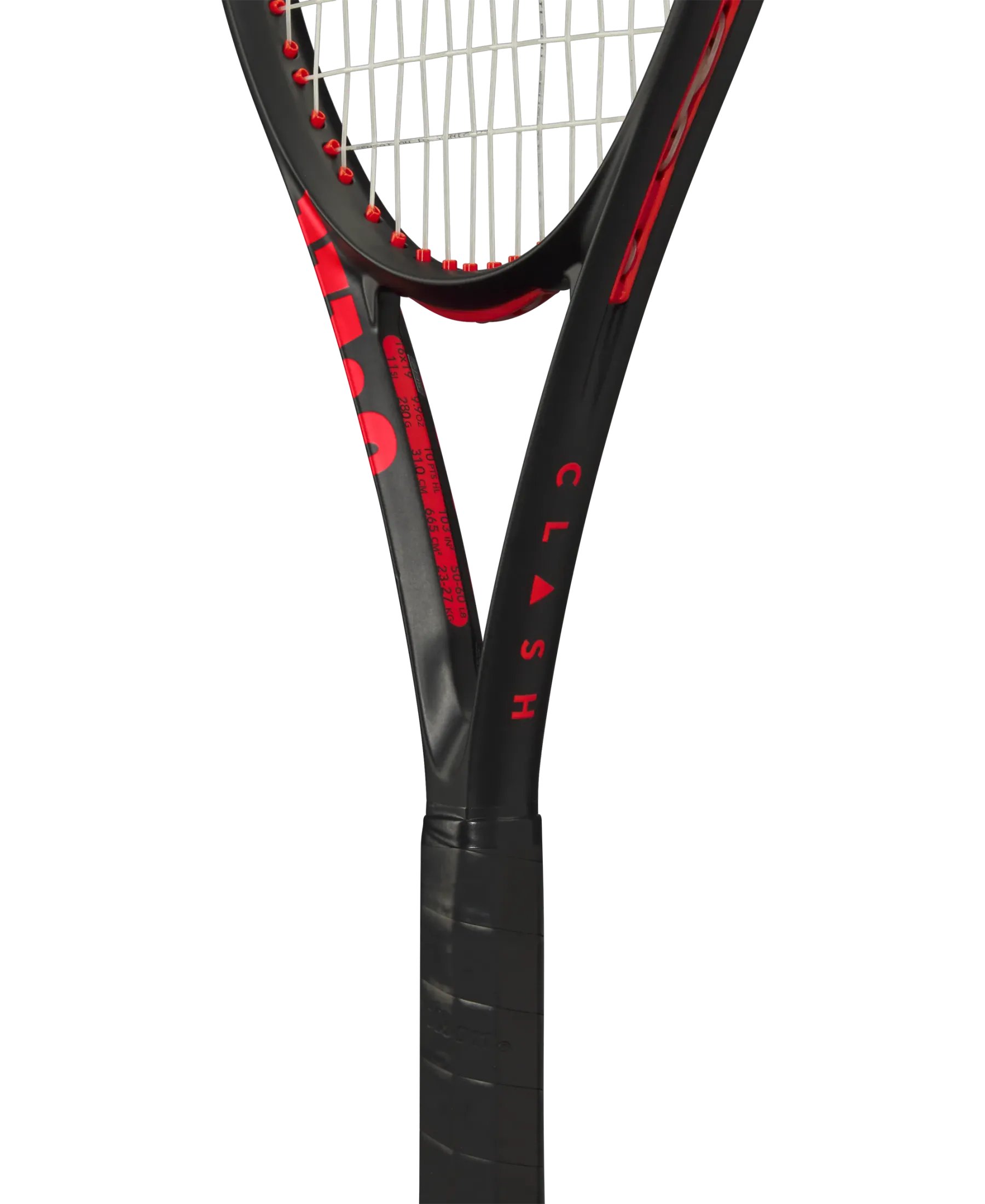 Wilson Clash Team 103 V3 Tennis Racket (Pre-Strung)