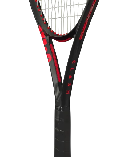 Wilson Clash Team 103 V3 Tennis Racket (Pre-Strung)