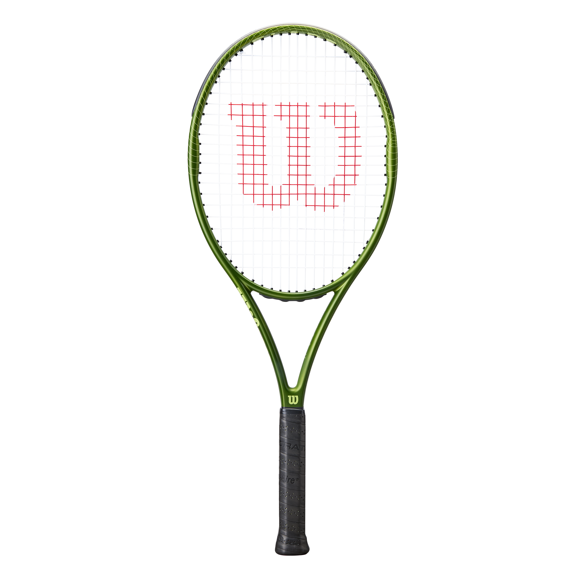 Wilson Blade Feel 103 Recreational Tennis Racket (Pre-Strung)