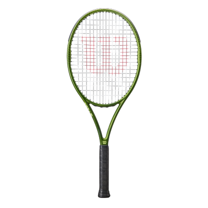 Wilson Blade Feel 103 Recreational Tennis Racket (Pre-Strung)