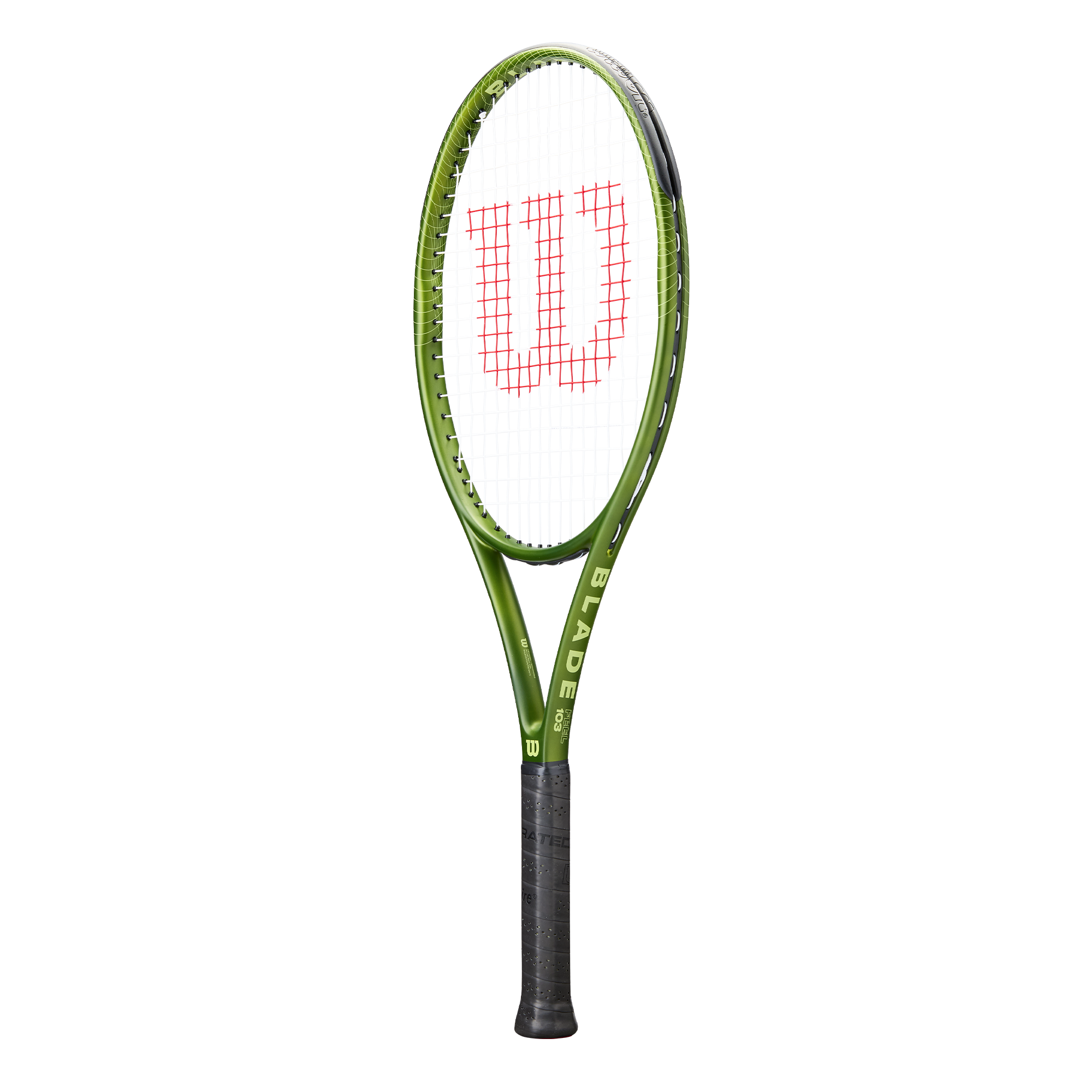 Wilson Blade Feel 103 Recreational Tennis Racket (Pre-Strung)