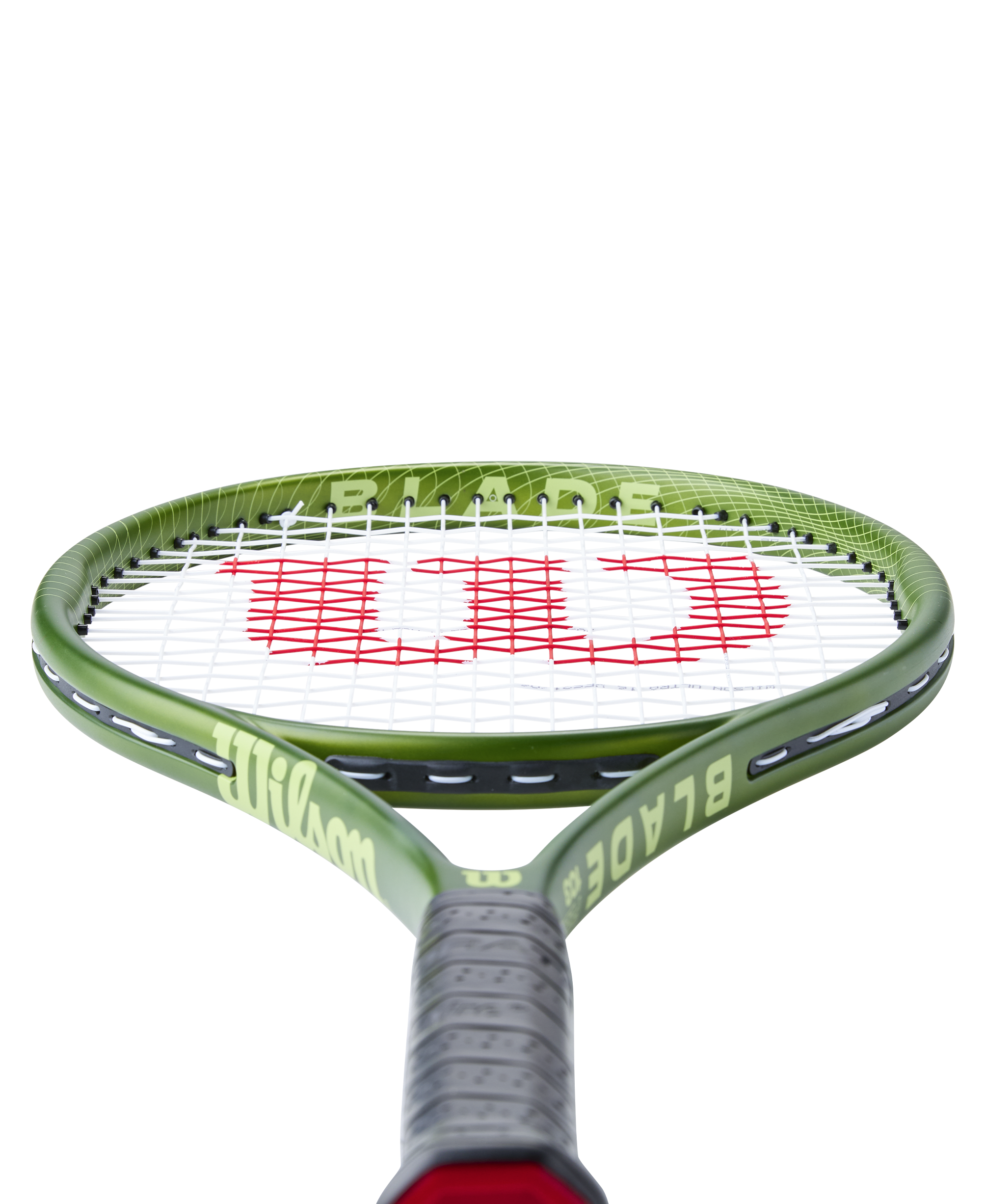 Wilson Blade Feel 103 Recreational Tennis Racket (Pre-Strung)