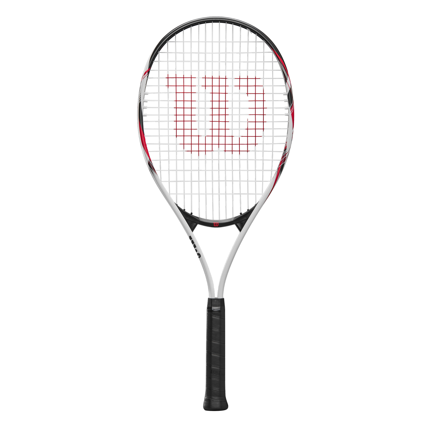 Wilson Fusion XL Recreational Tennis Racket (Pre-Strung)