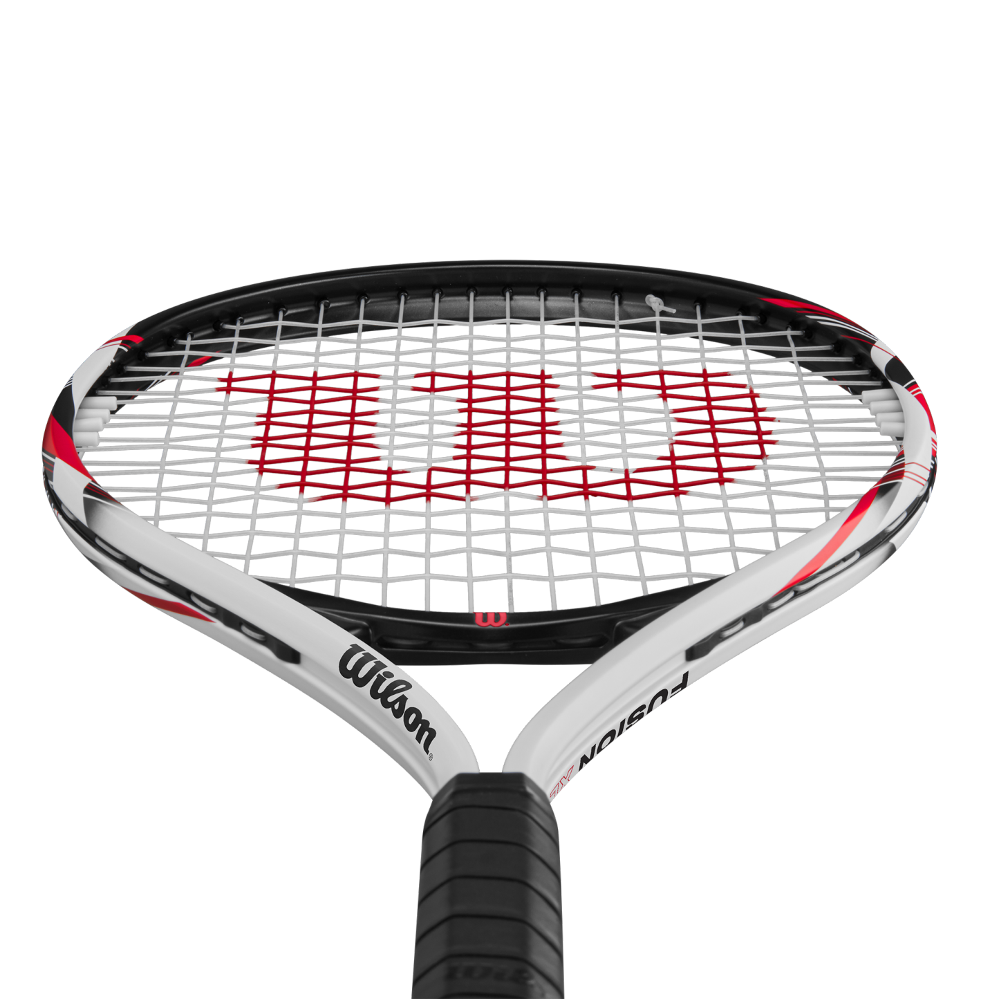 Wilson Fusion XL Recreational Tennis Racket (Pre-Strung)