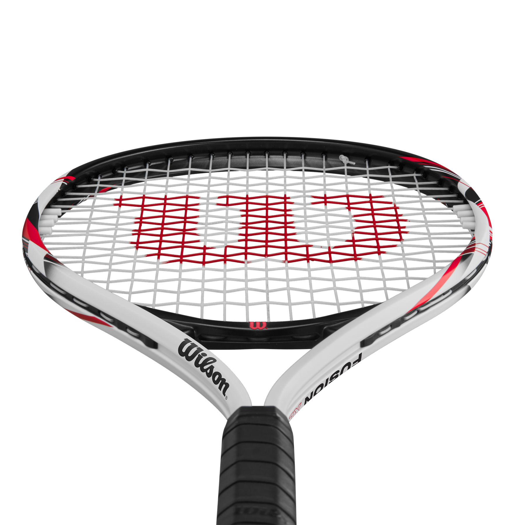Wilson Fusion XL Recreational Tennis Racket (Pre-Strung)
