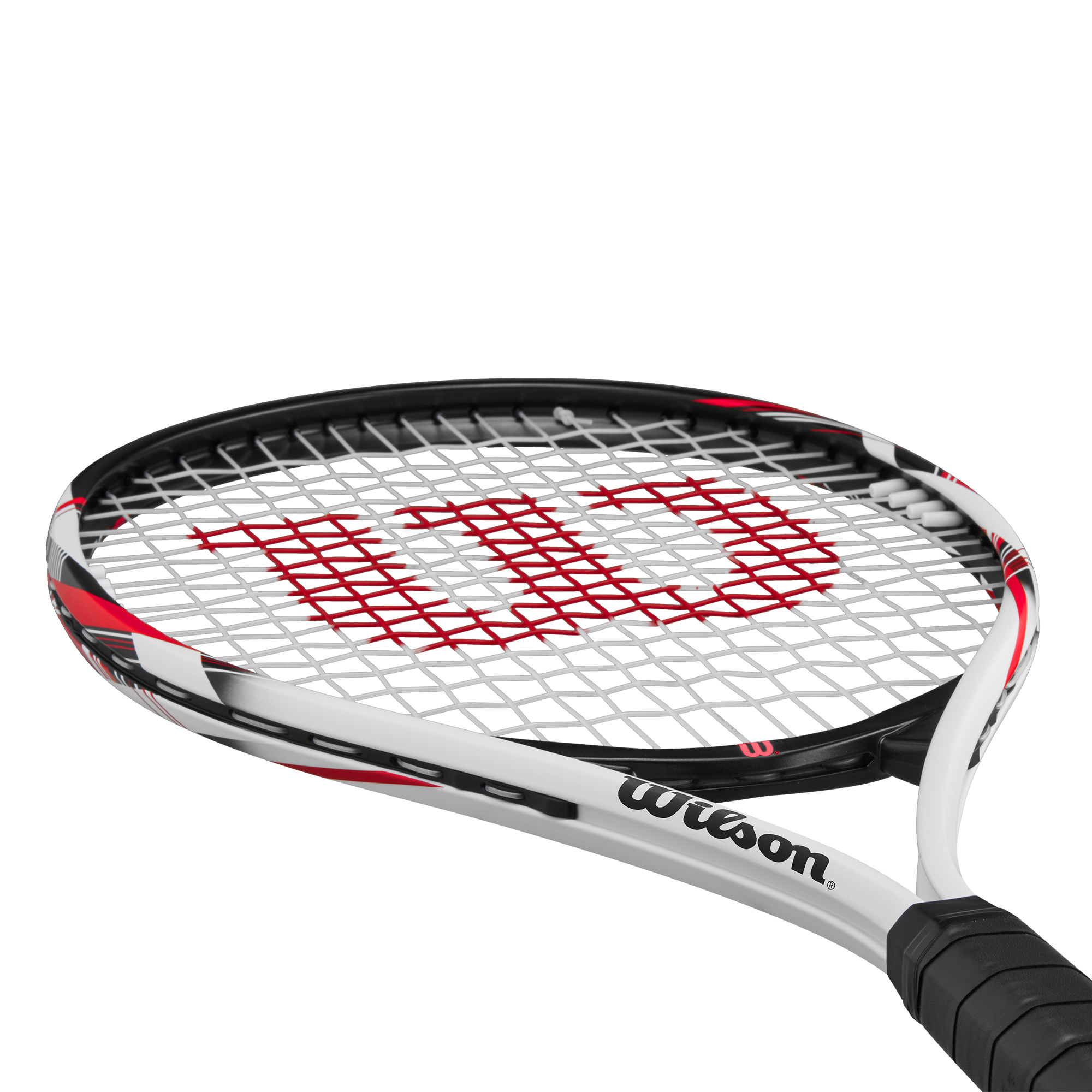 Wilson Fusion XL Recreational Tennis Racket (Pre-Strung)
