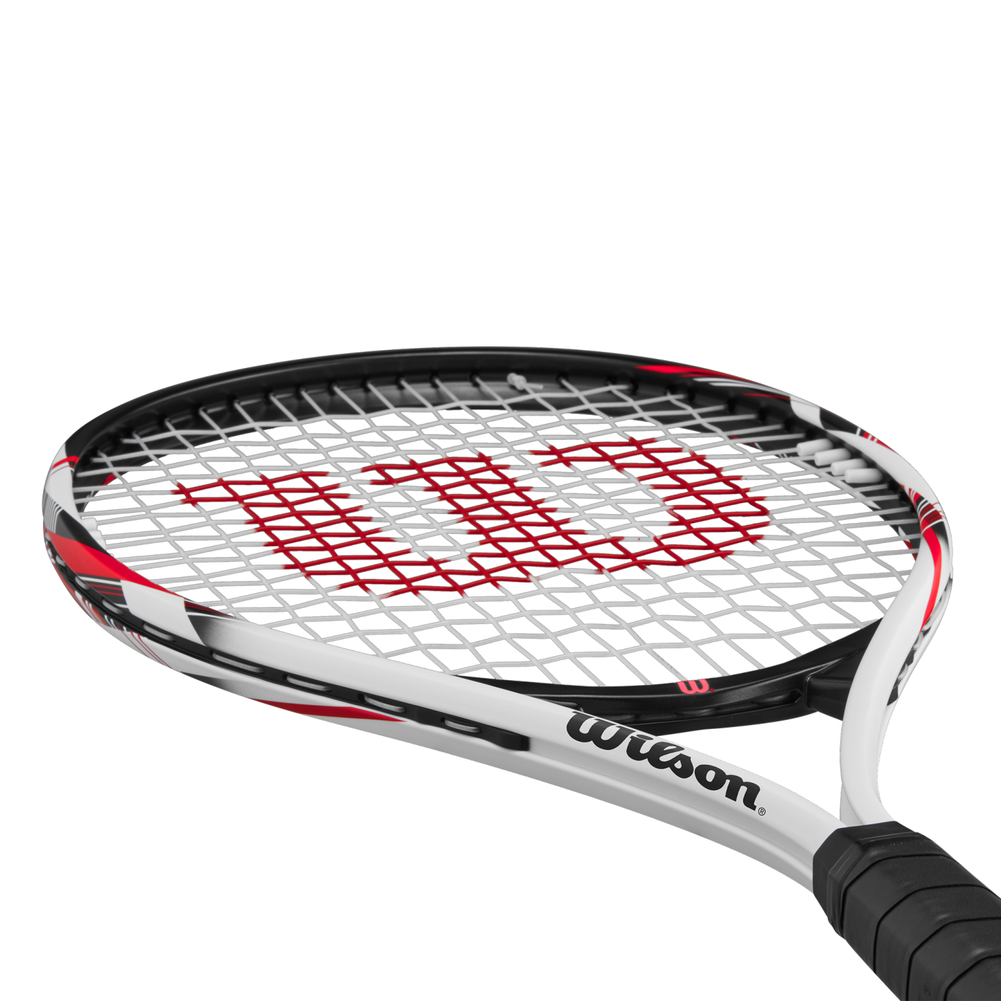 Wilson Fusion XL Recreational Tennis Racket (Pre-Strung)