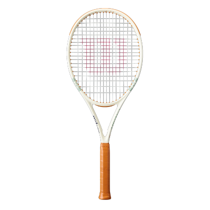Wilson Clash 100L V3 Roland Garros 2026 Tennis Racket (Unstrung)