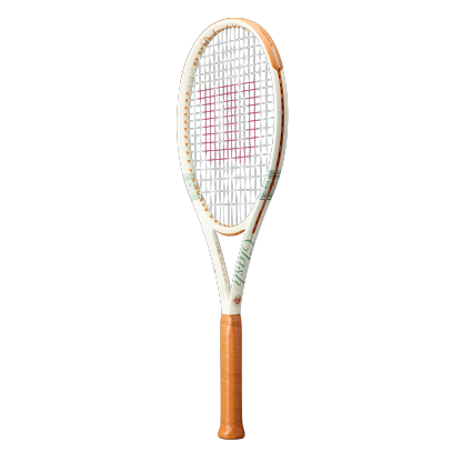 Wilson Clash 100L V3 Roland Garros 2026 Tennis Racket (Unstrung)
