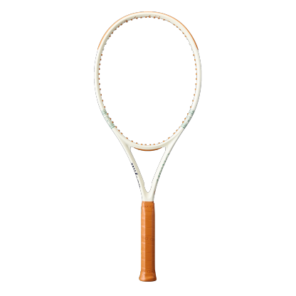 Wilson Clash 100L V3 Roland Garros 2026 Tennis Racket (Unstrung)
