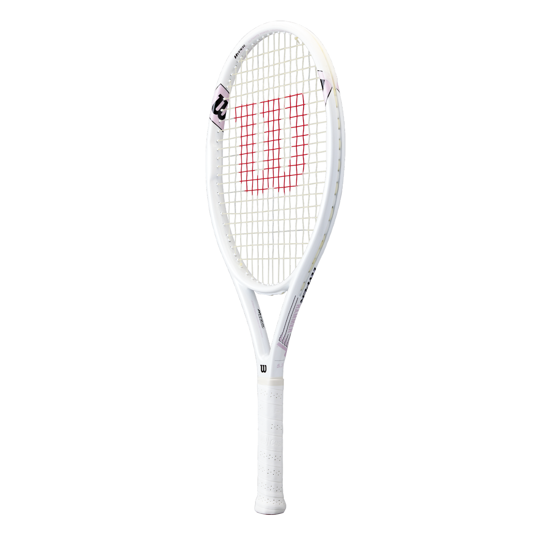 Wilson Hyper Hammer 5.3 Tennis Racket (Unstrung)