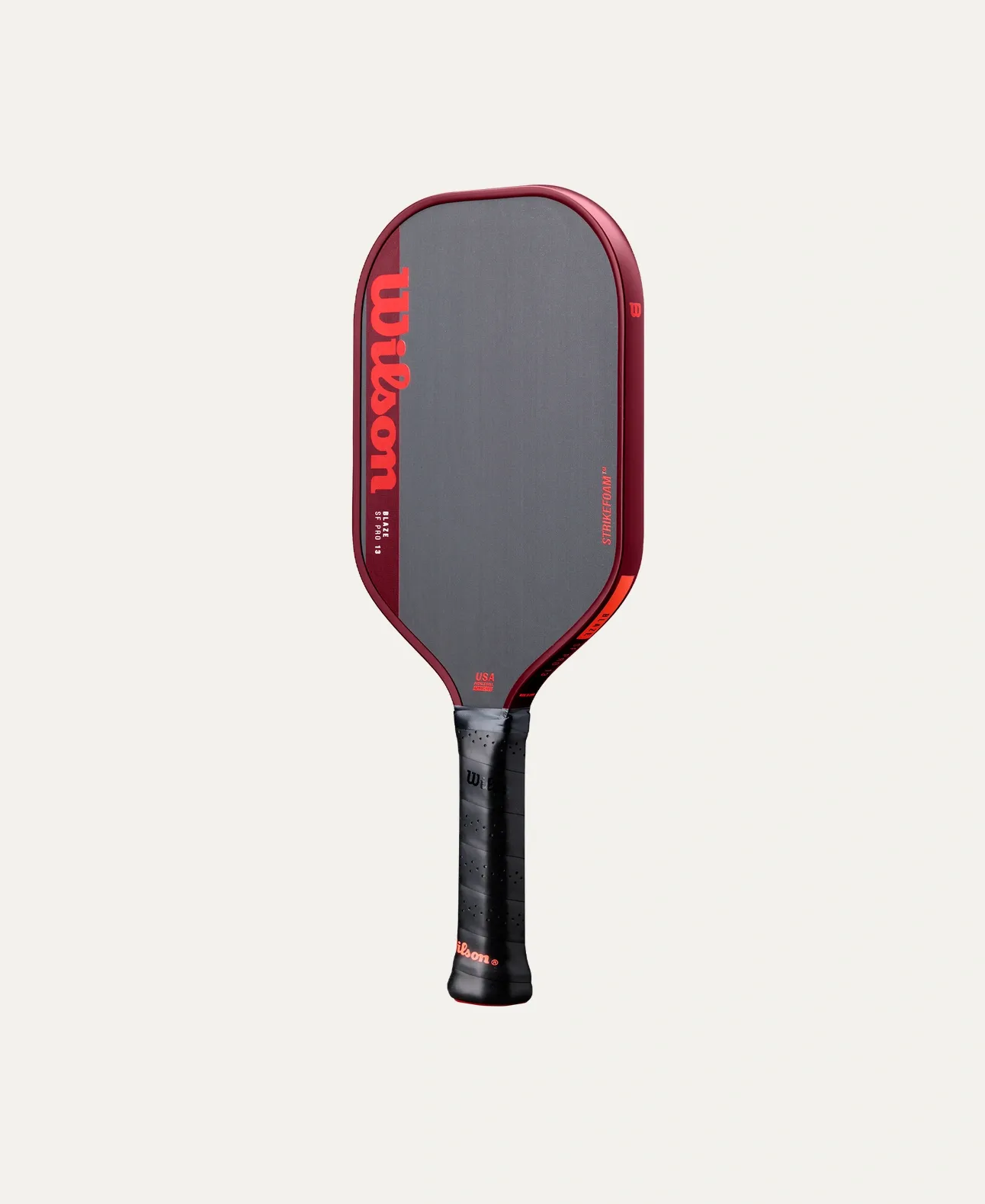 Wilson Blaze Strikefoam™ Pro 13 Pickleball Paddle