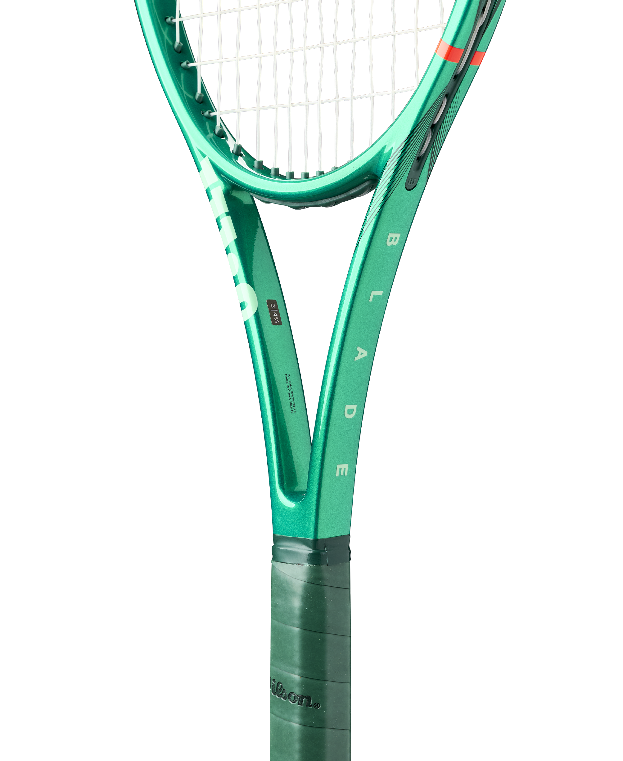 Blade 100L V10 Tennis Racket (Unstrung)
