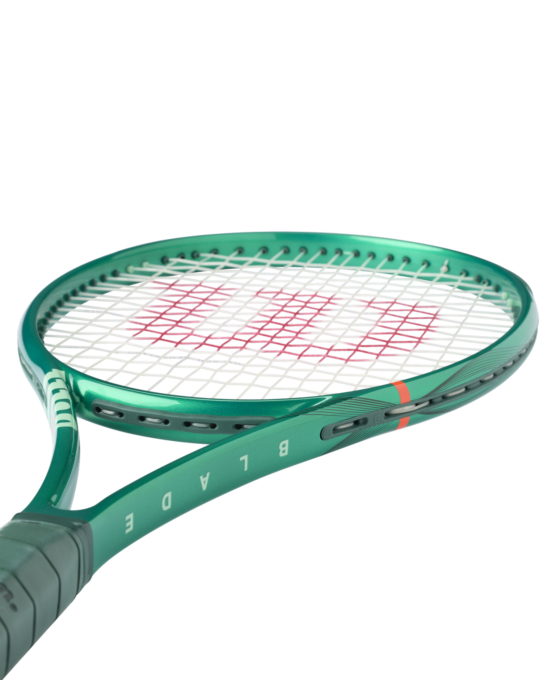 Wilson Blade 98 16X19 V10 Tennis Racket (Unstrung)