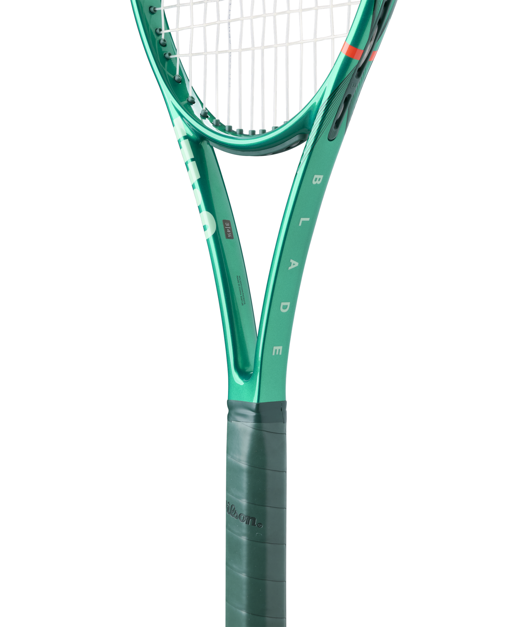 Wilson Blade 98 16X19 V10 Tennis Racket (Unstrung)