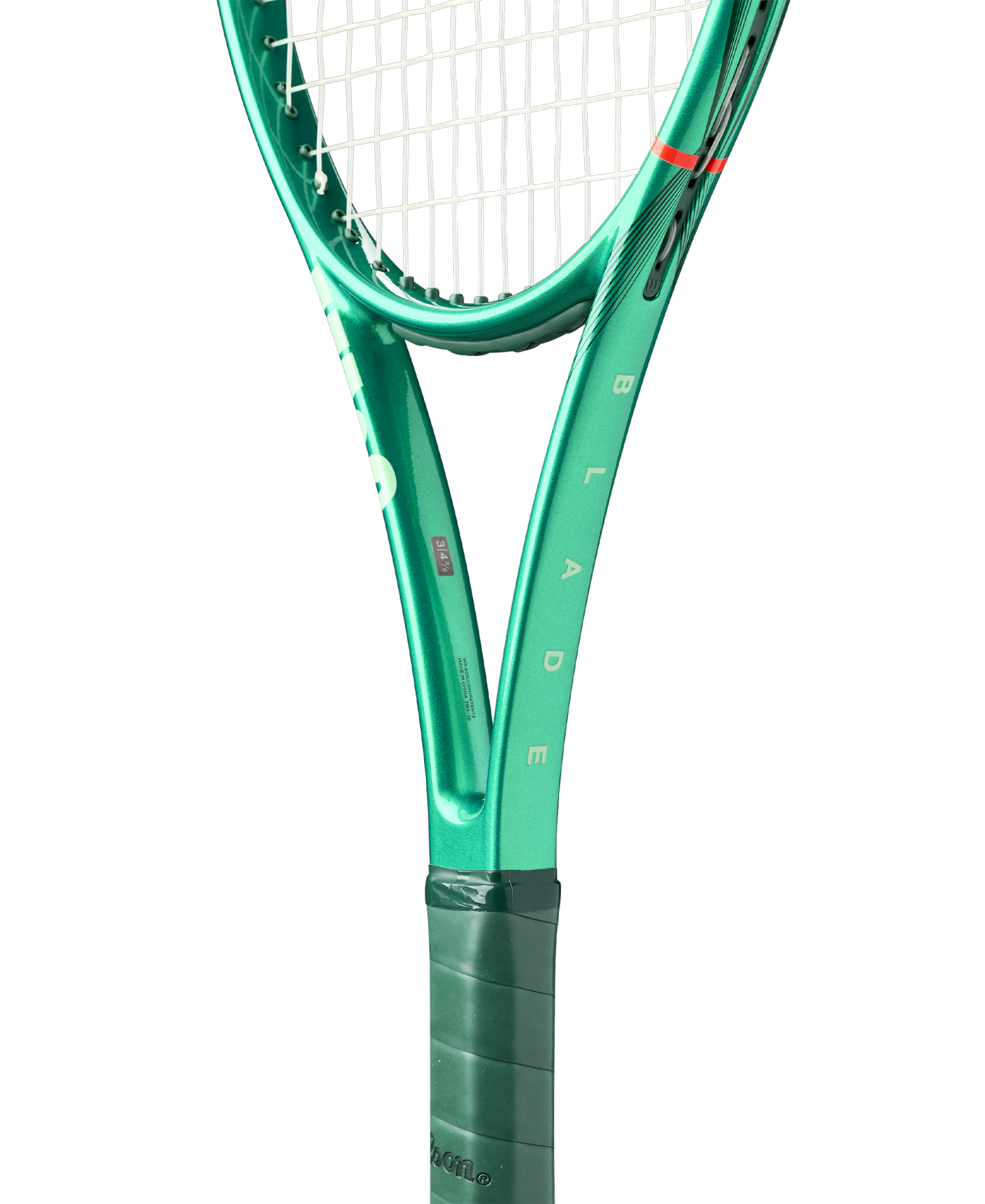 Wilson Blade 100 Pro V10 Tennis Racket (Unstrung)