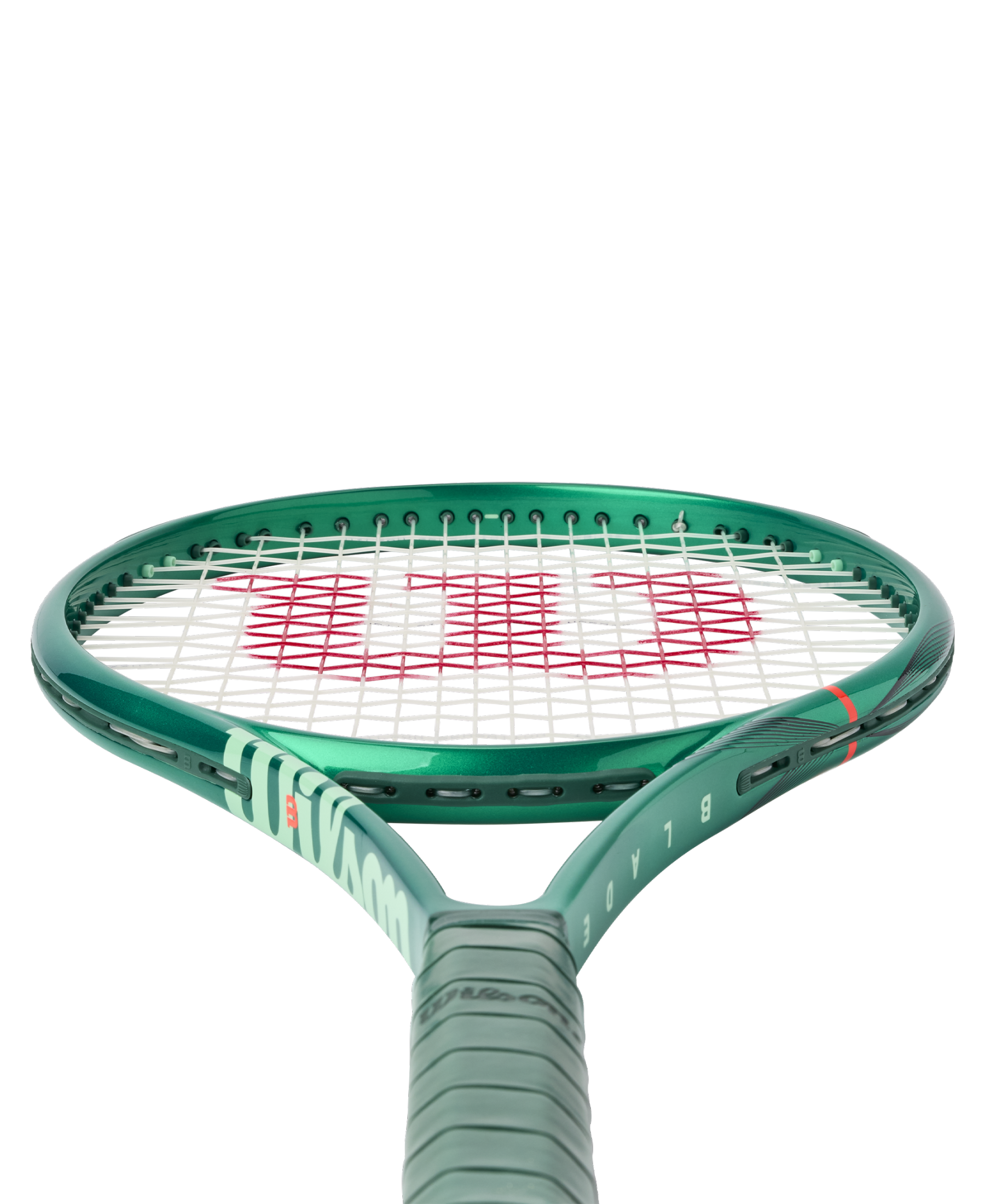 Wilson Blade 100UL V10 Tennis Racket (Unstrung)