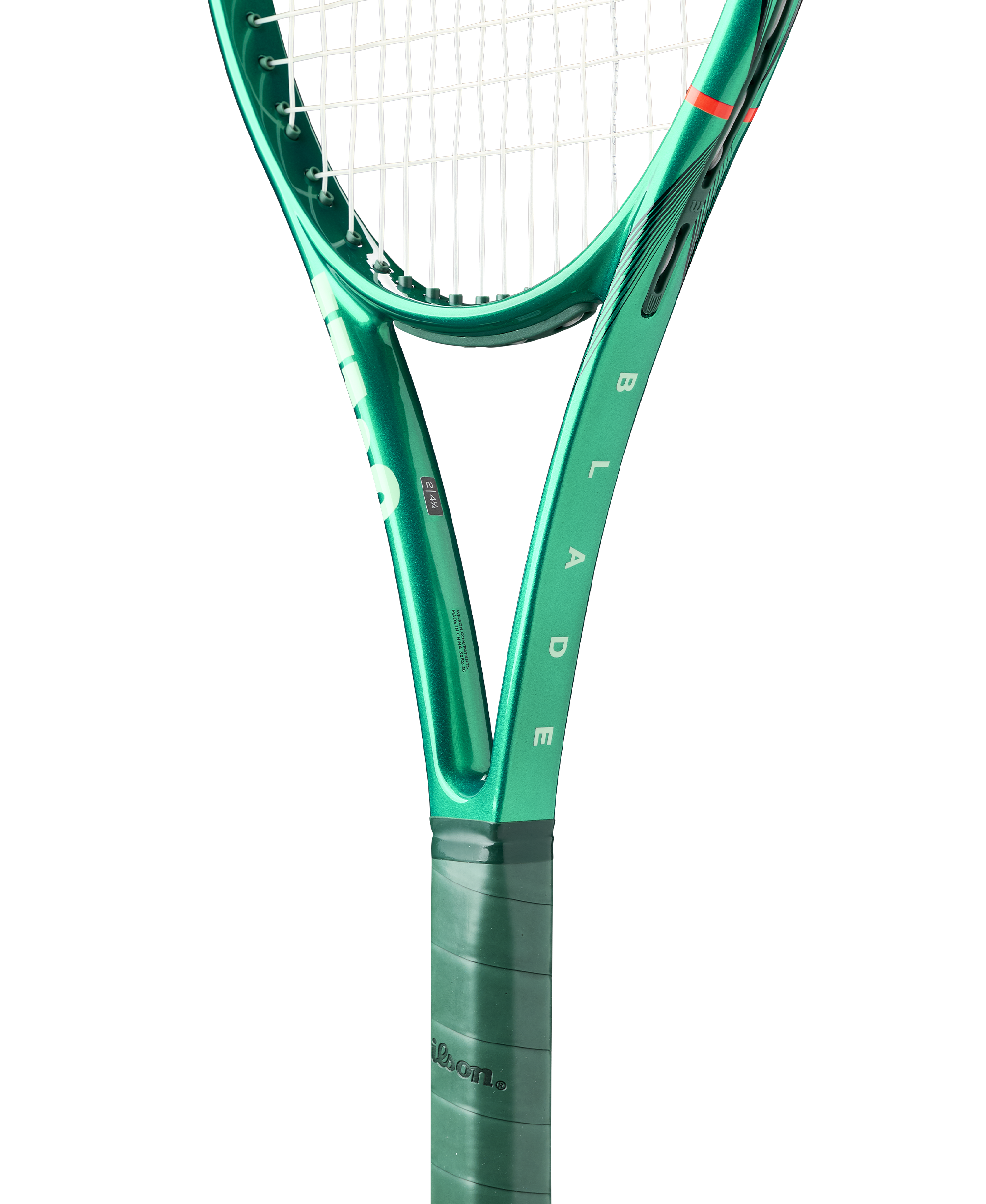 Wilson Blade 100UL V10 Tennis Racket (Unstrung)