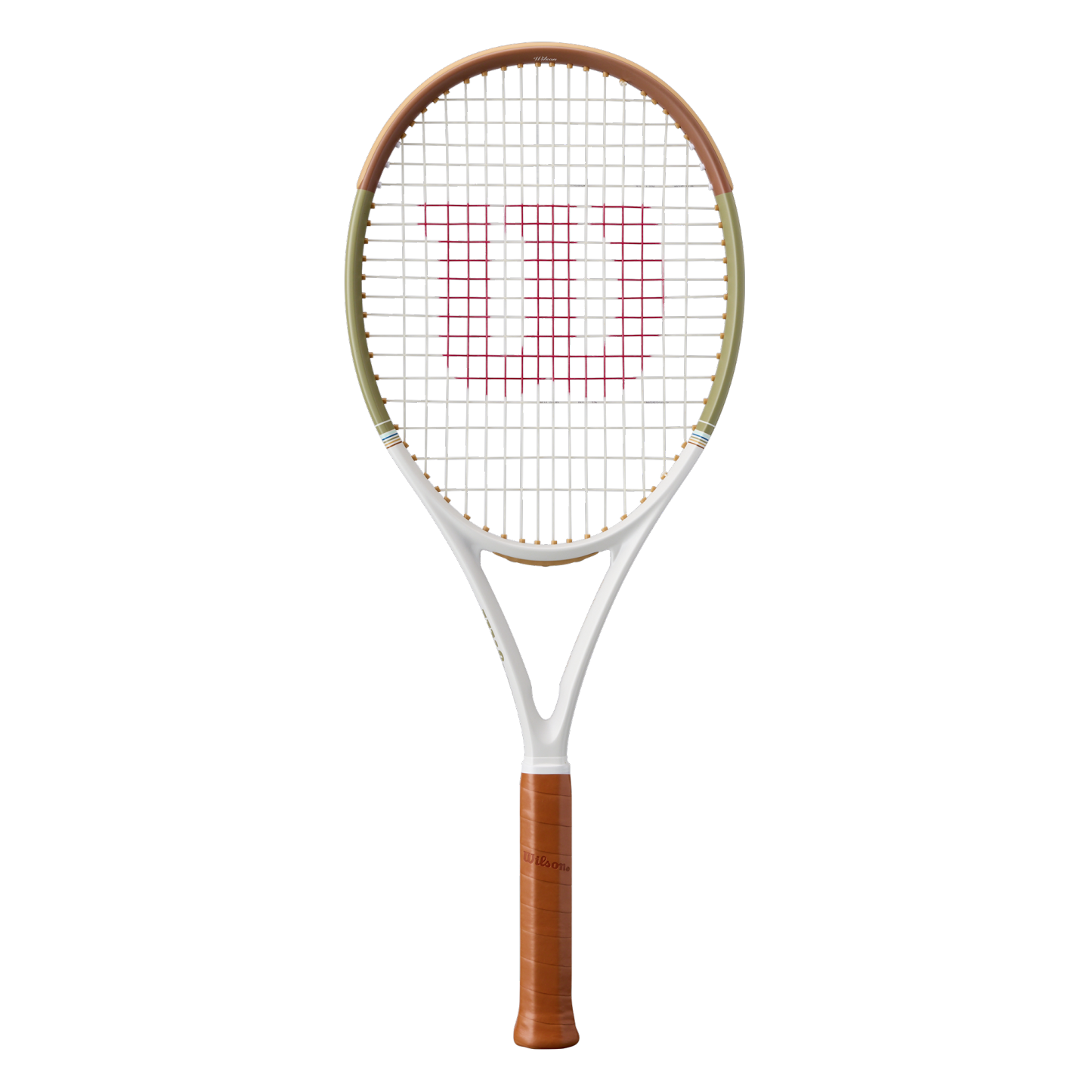 Wilson Clash 100L V3 Desert Tennis Racket (Unstrung)