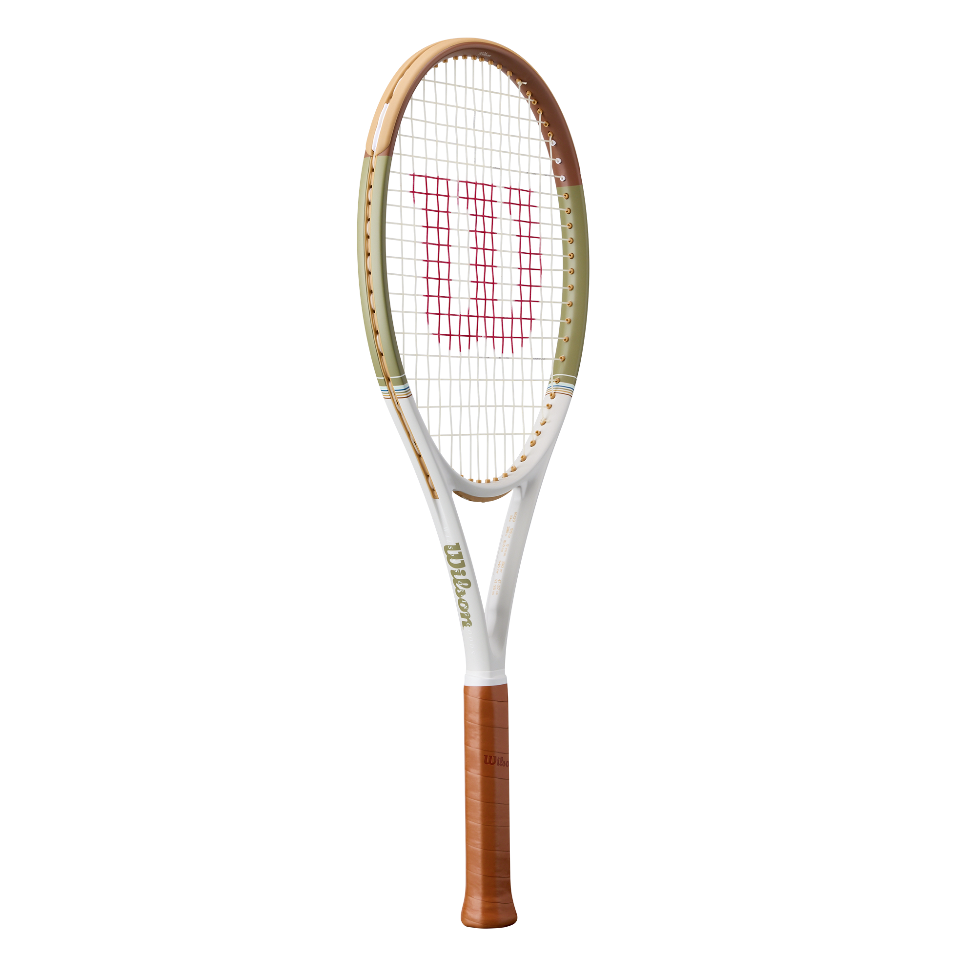 Wilson Clash 100L V3 Desert Tennis Racket (Unstrung)