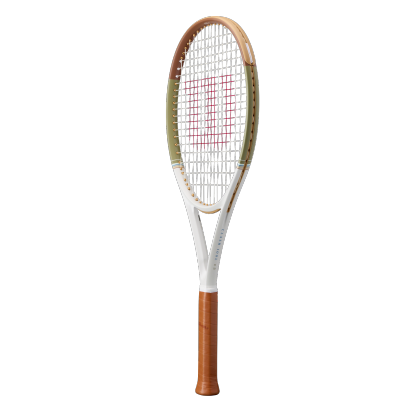 Wilson Clash 100L V3 Desert Tennis Racket (Unstrung)