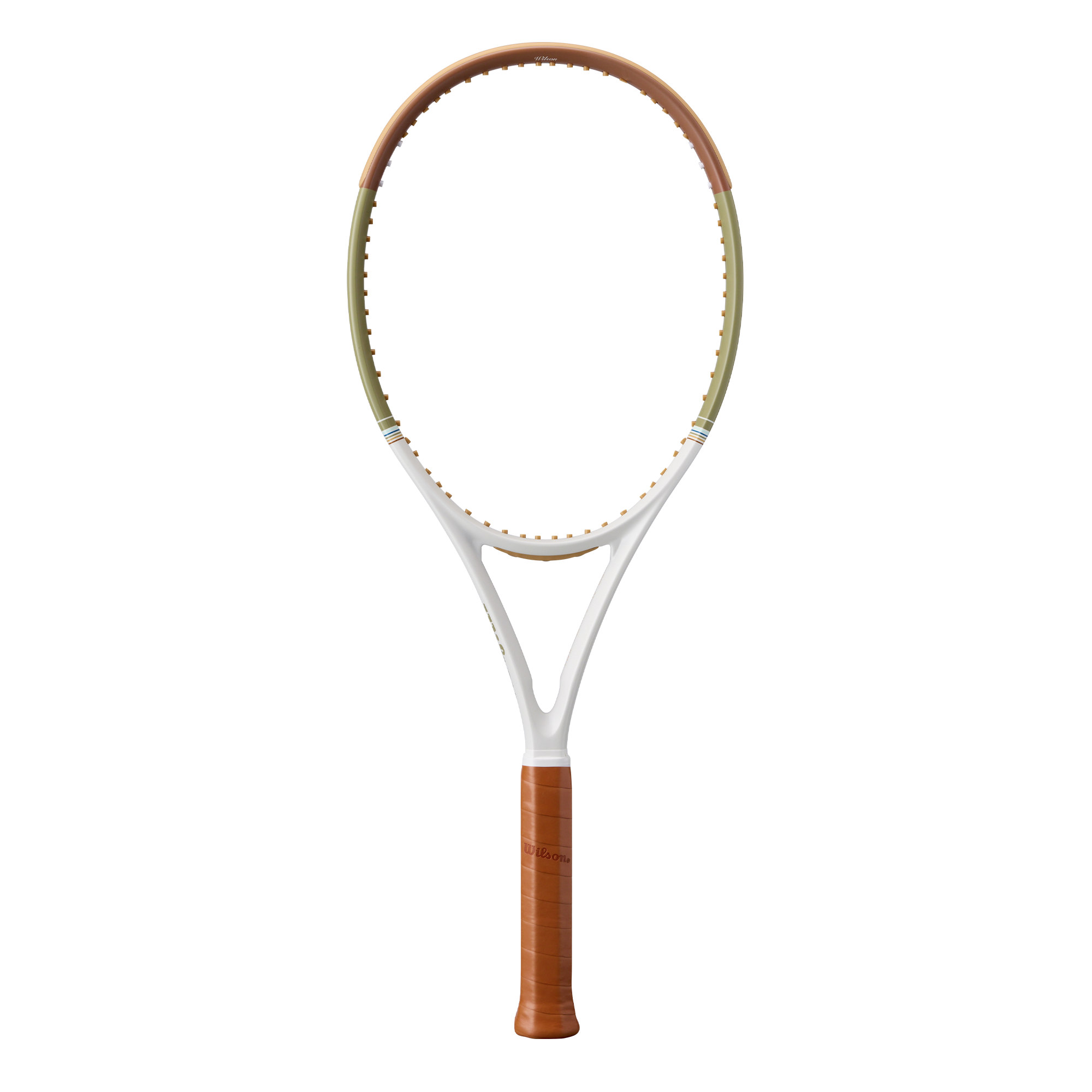 Wilson Clash 100L V3 Desert Tennis Racket (Unstrung)