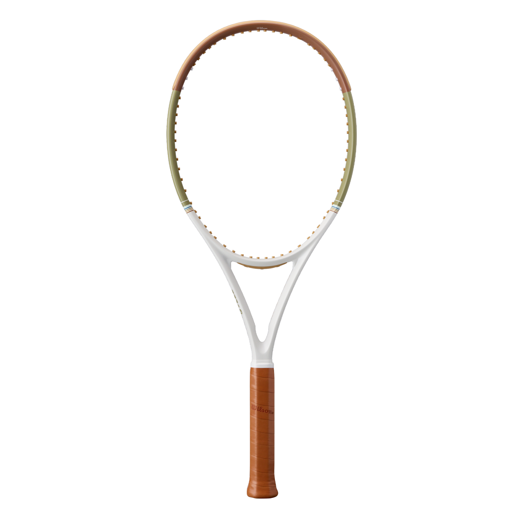 Wilson Clash 100L V3 Desert Tennis Racket (Unstrung)