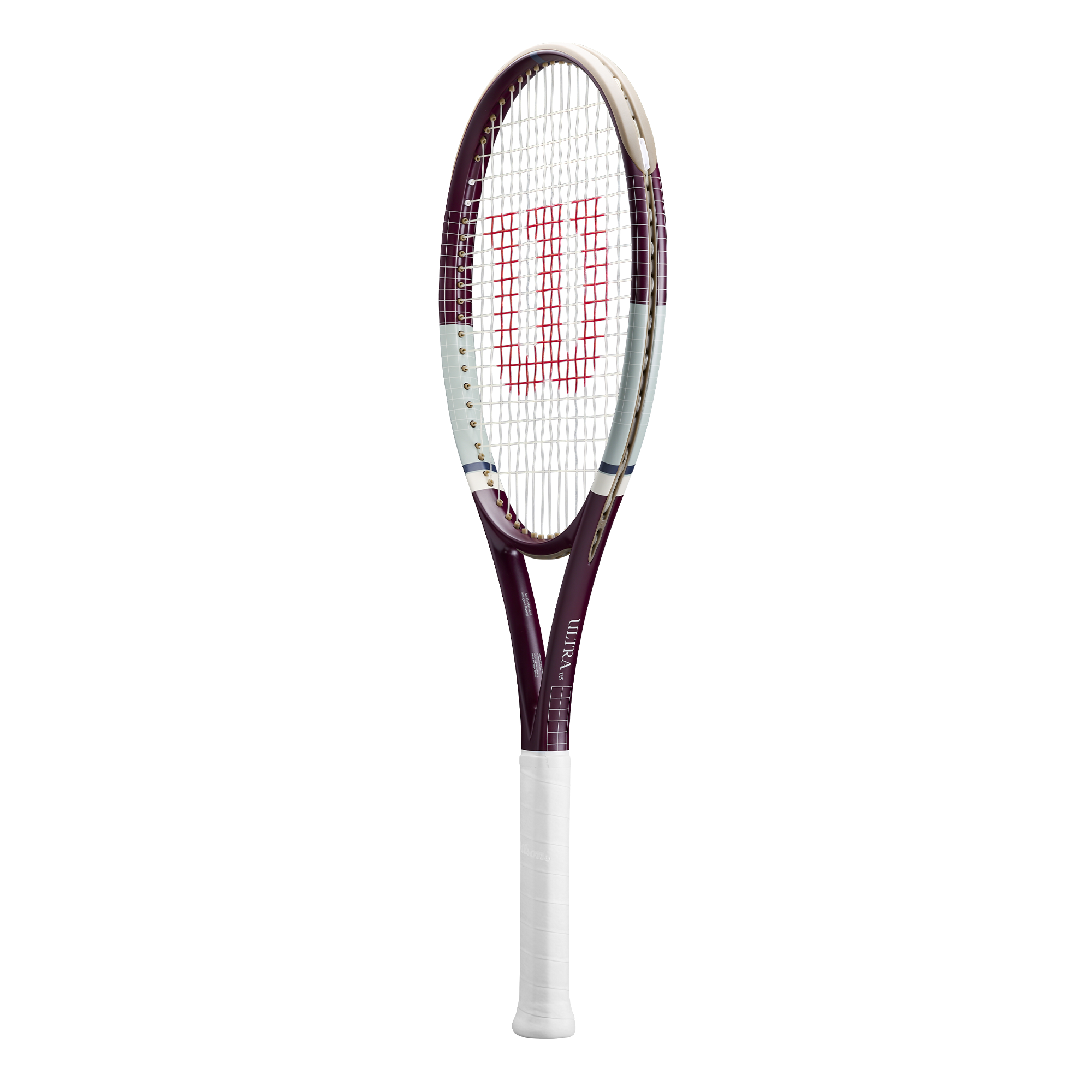 Wilson Ultra 100L V5 Fall Layers Tennis Racket (Unstrung)