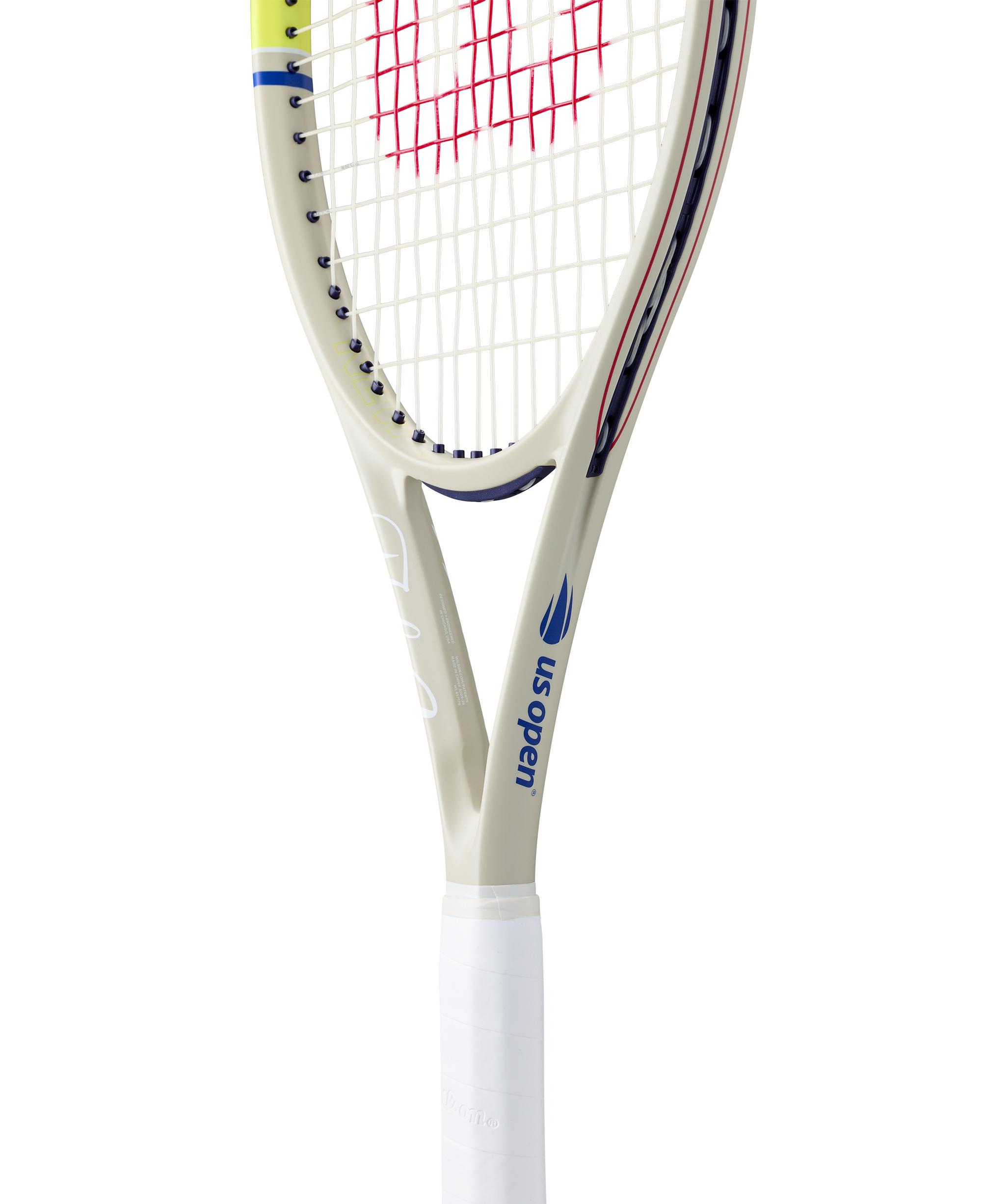 Wilson Clash 100 V3 US Open 2026 Tennis Racket (Unstrung)