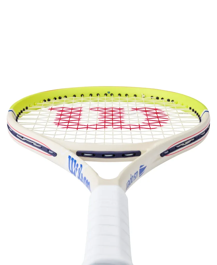 Wilson Clash 100L V3 US Open 2026 Tennis Racket (Unstrung)