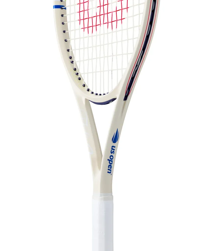 Wilson Clash 100L V3 US Open 2026 Tennis Racket (Unstrung)