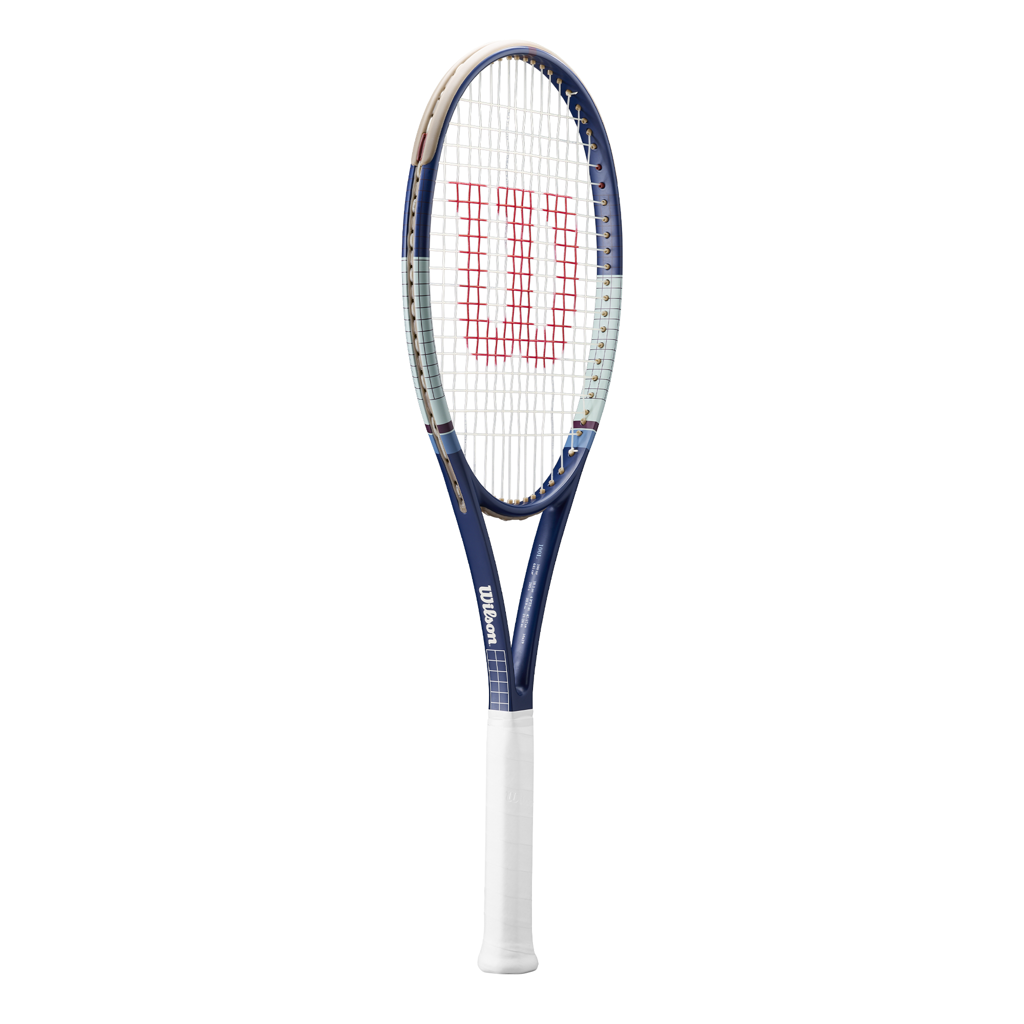 Wilson Blade 100L V10 Fall Layers Tennis Racket (Unstrung)