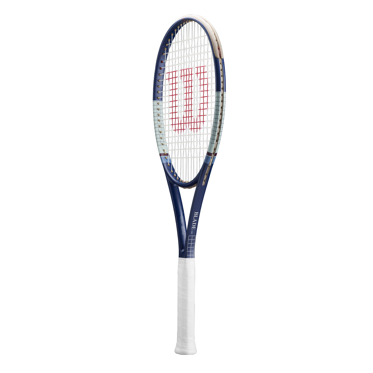 Wilson Blade 100L V10 Fall Layers Tennis Racket (Unstrung)