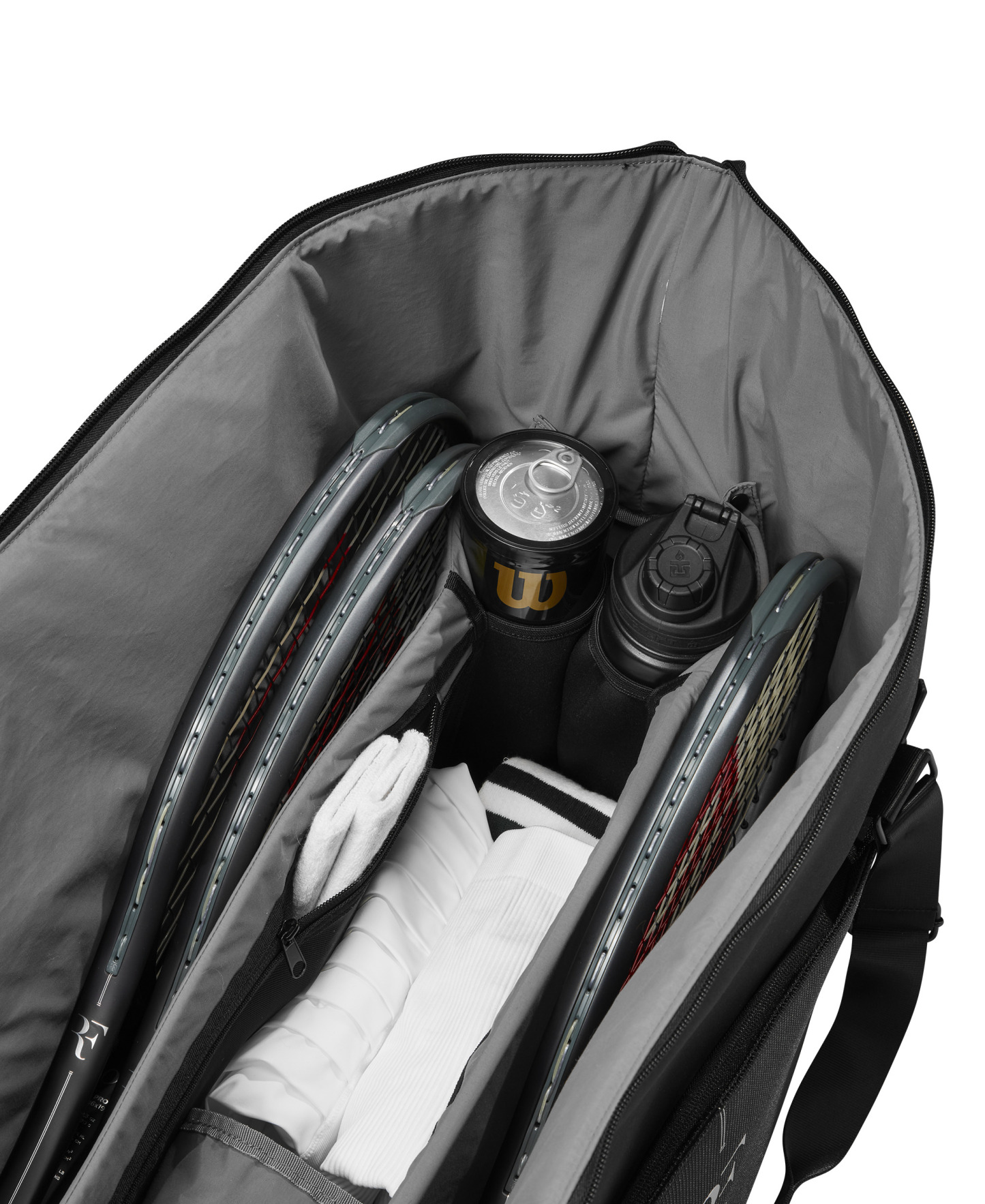 Roger Federer RF Practice Bag 6 Pack