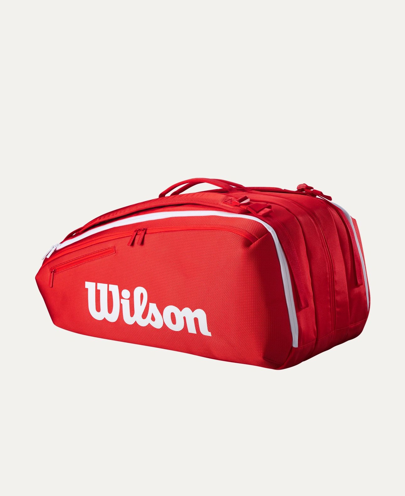 Wilson Super Tour Tennis Bag (15 Rackets)