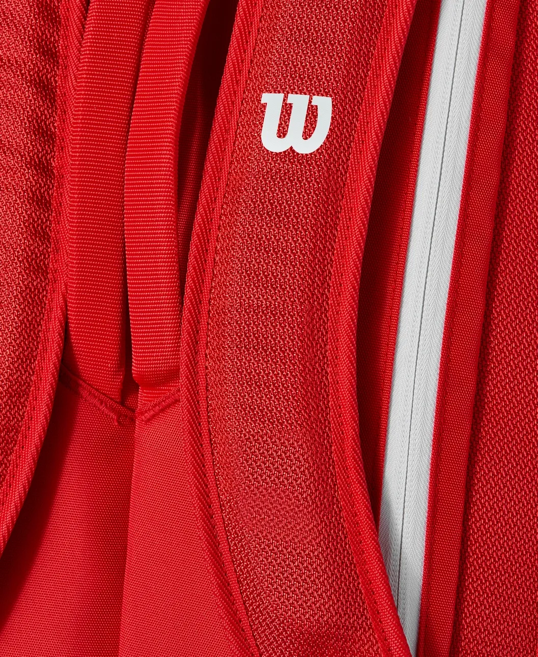 Wilson Super Tour Red 9 Pack