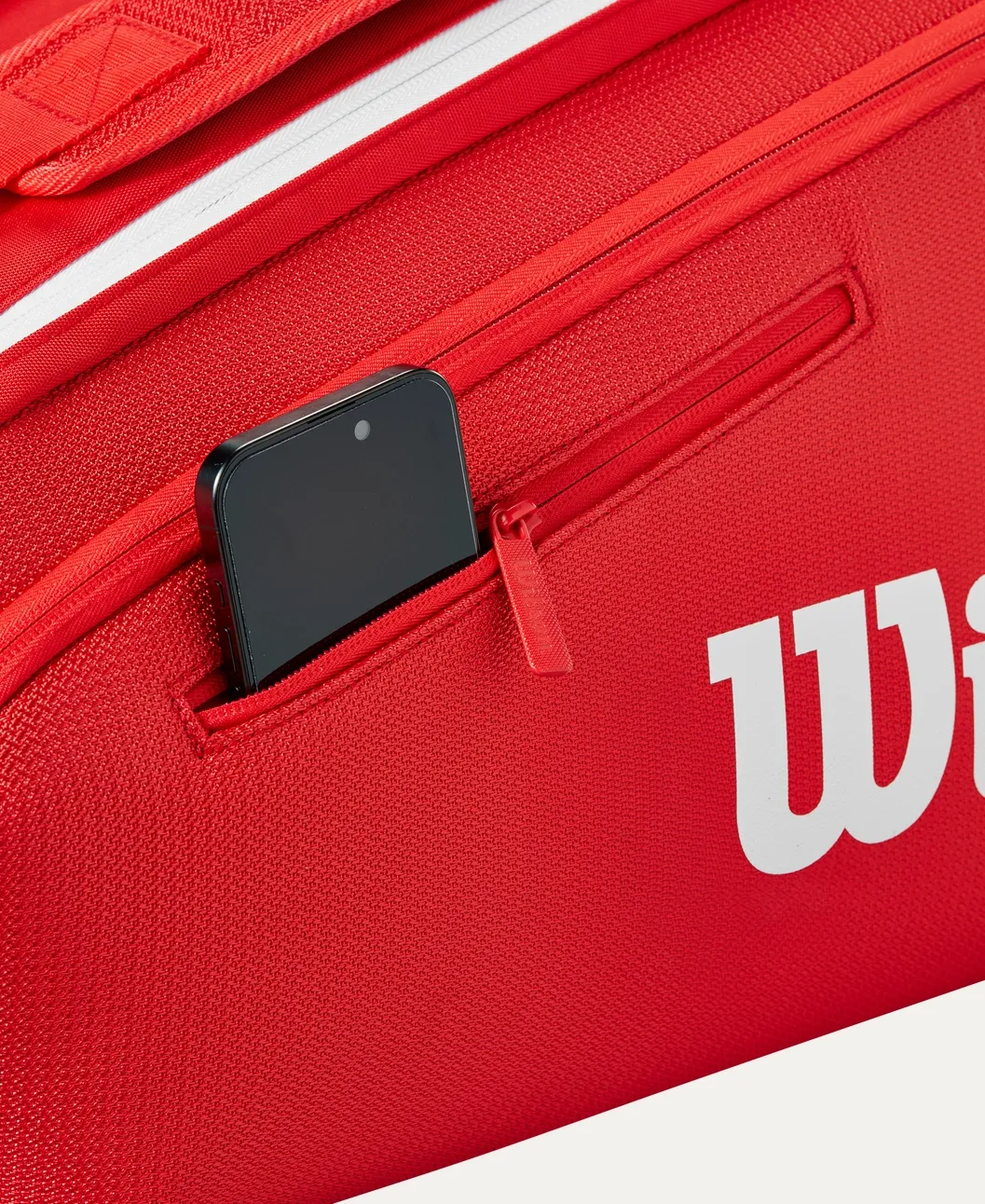 Wilson Super Tour Red 9 Pack