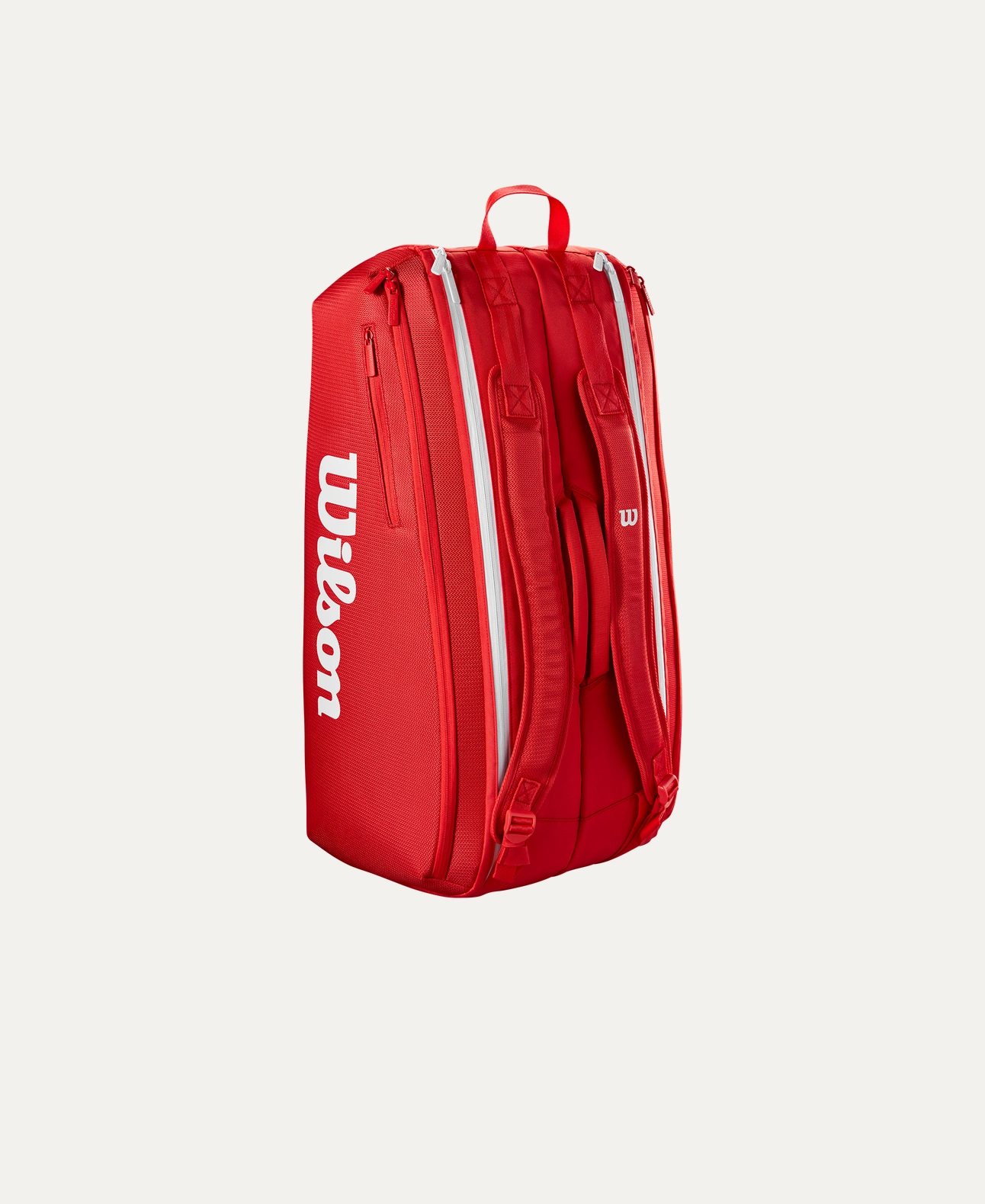 Wilson Super Tour Red 9 Pack