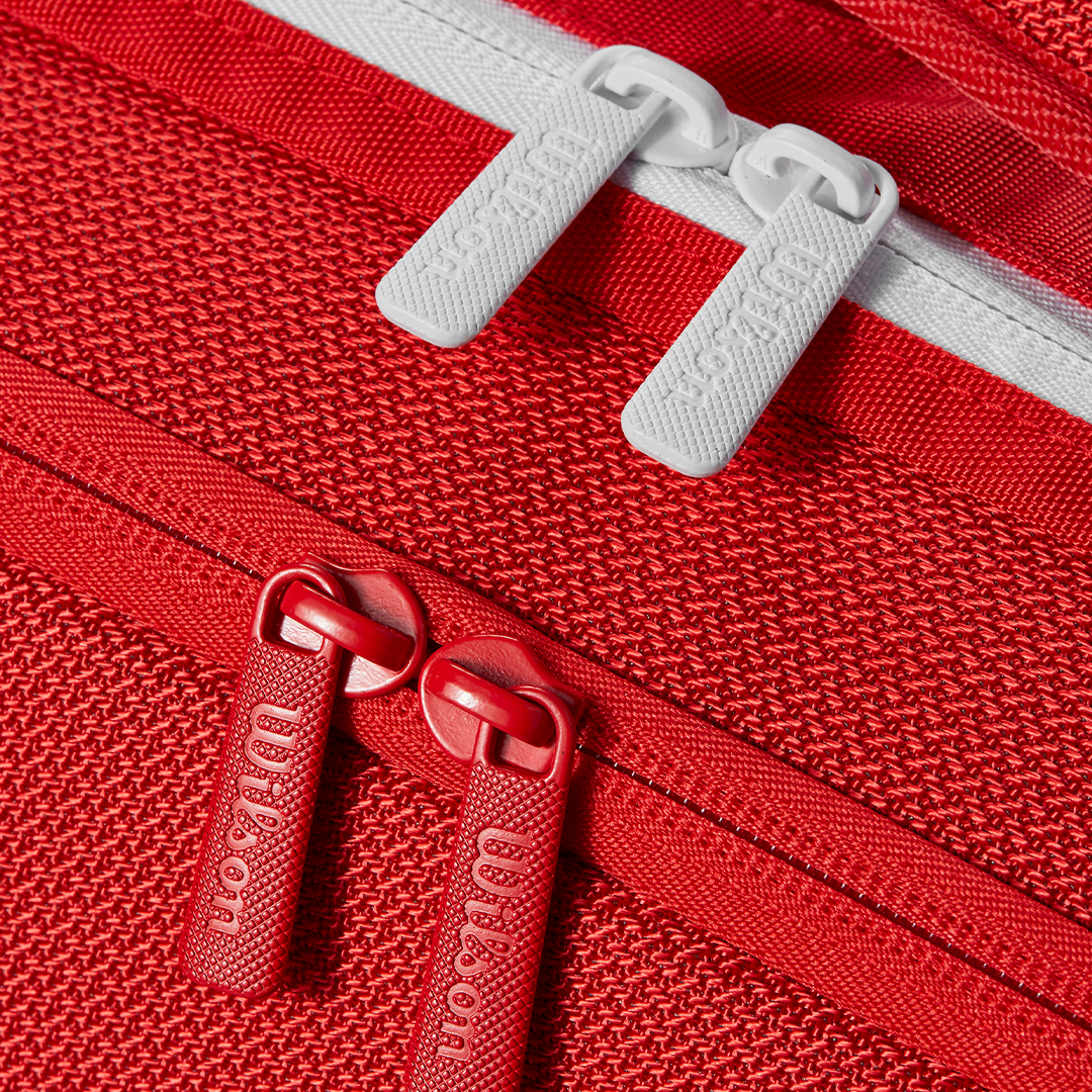 Super Tour 6Pk Tennis Bag 2025 Red