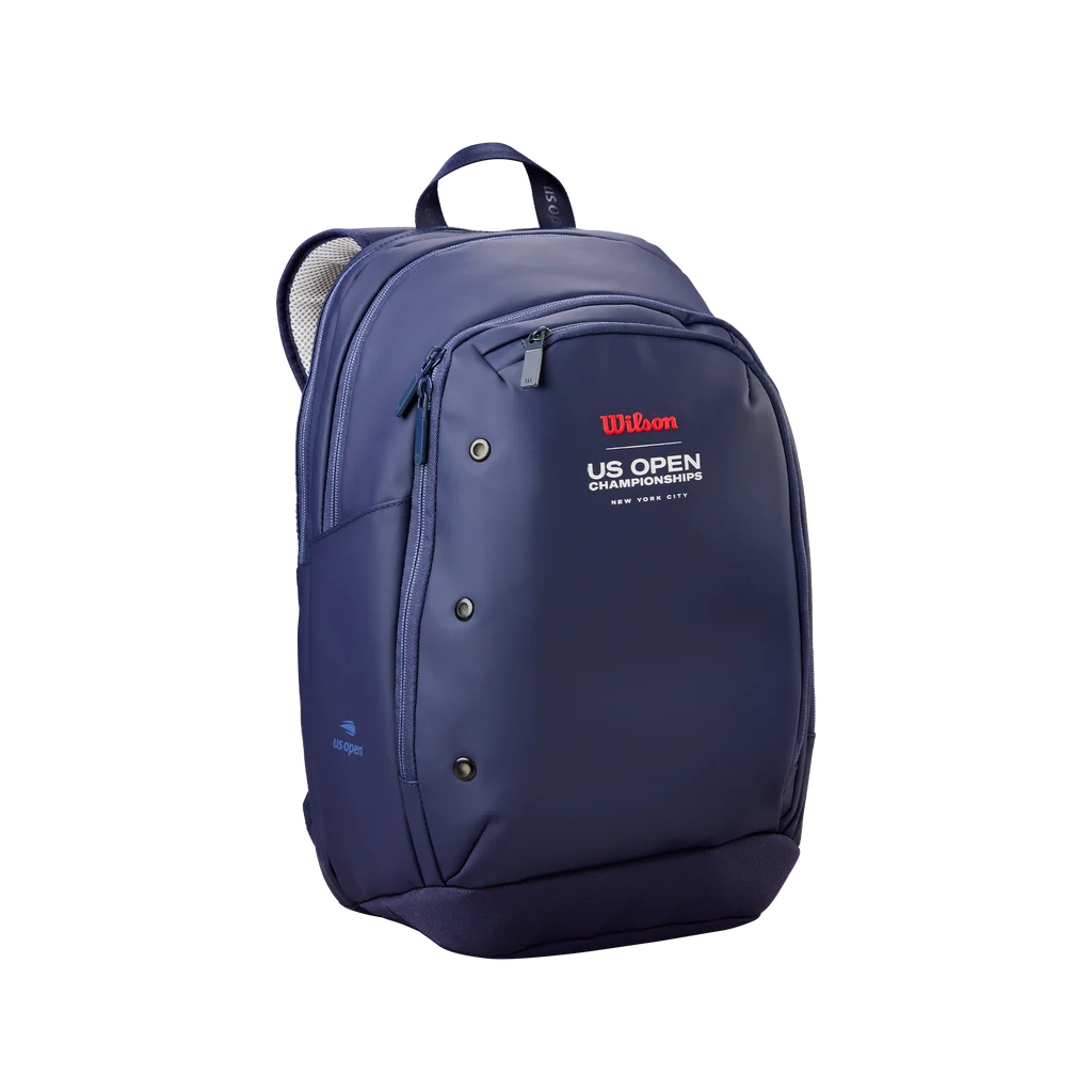 Wilson US Open 2025 Tour Backpack Navy