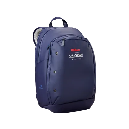 Wilson US Open 2025 Tour Backpack Navy